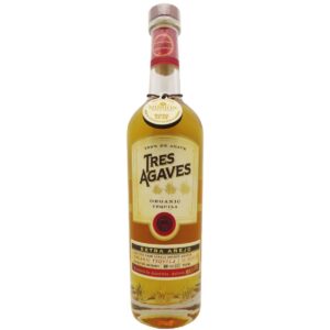 Tres Agaves Organic Extra Anejo Tequila