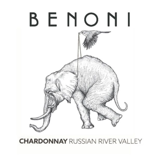 Benoni Chardonnay Russian River Valley 2023