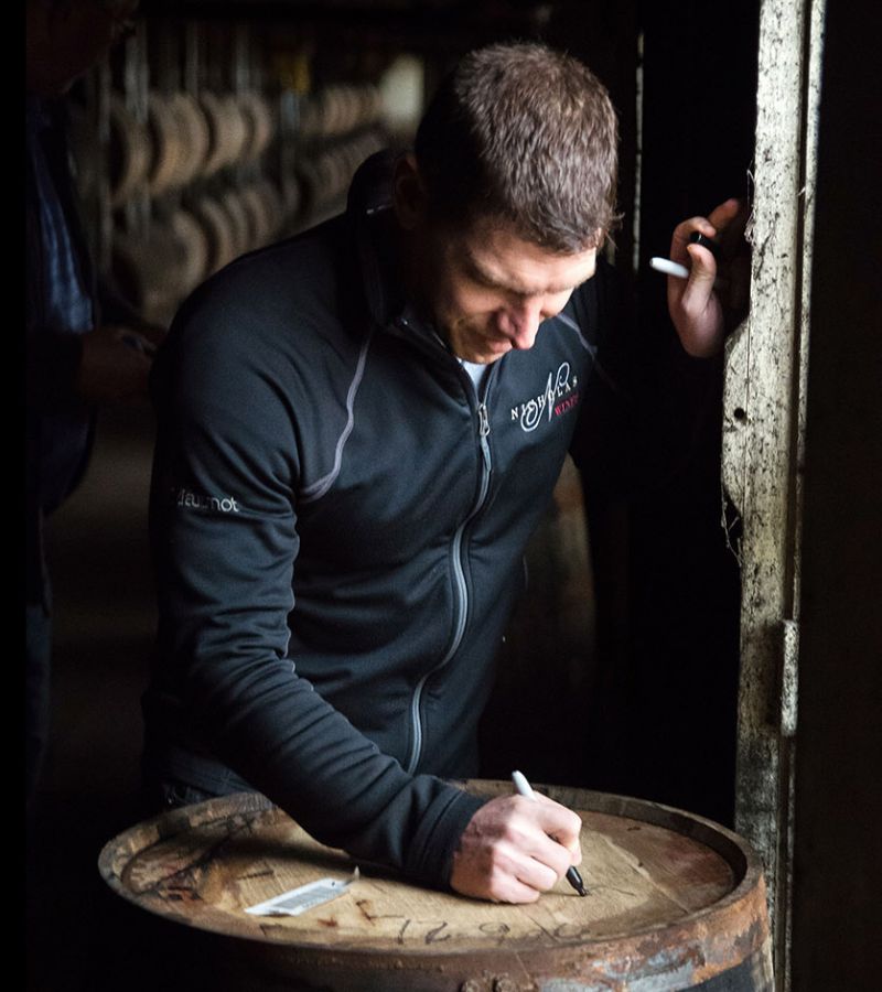 Bourbon Buyers Club