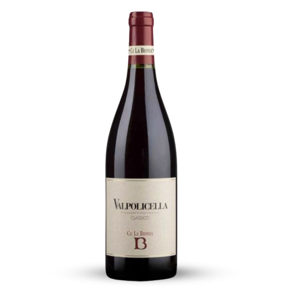 Ca La Bionda Valpolicella Classico