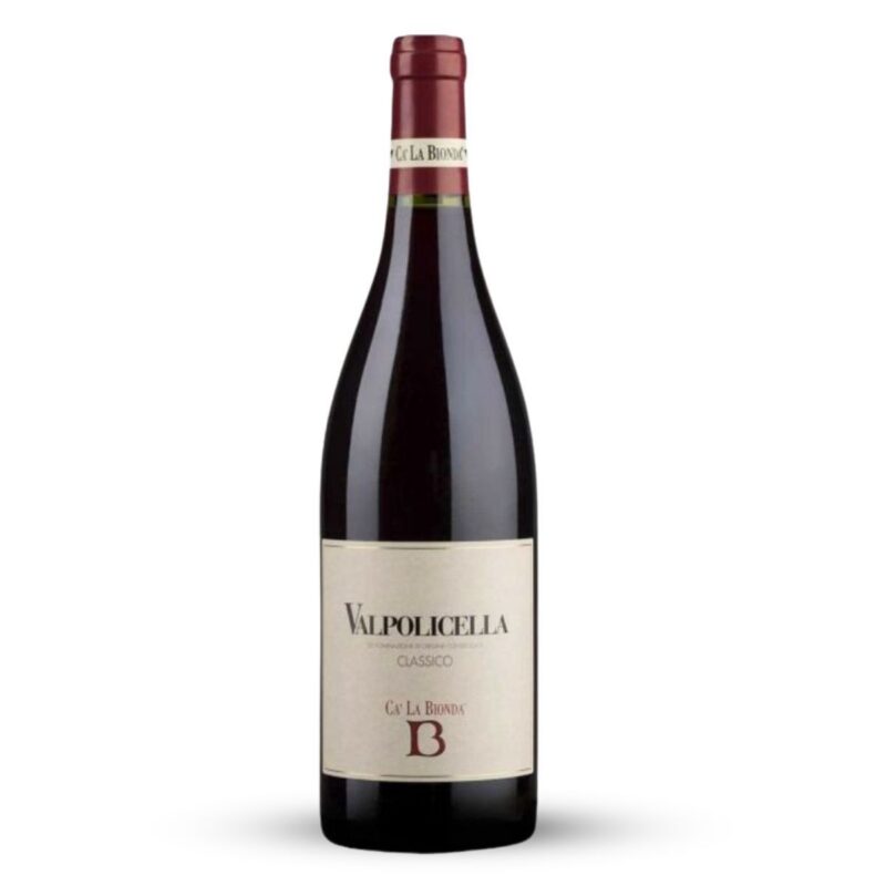 Ca La Bionda Valpolicella Classico