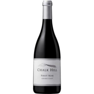 Chalk Hill Pinot Noir Sonoma Coast 2022
