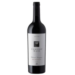 Chasing Rain Cabernet Sauvignon Red Mountain 2020