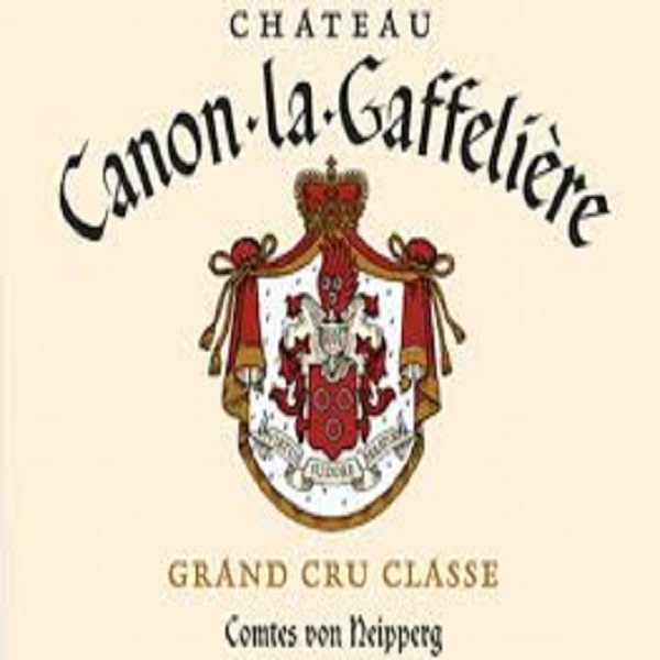 Château Canon-la-Gaffelière 2010