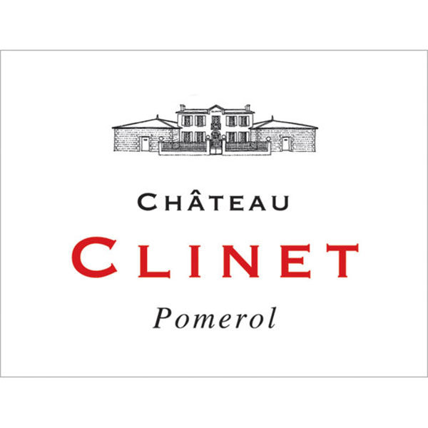 Chateau Clinet Pomerol NV