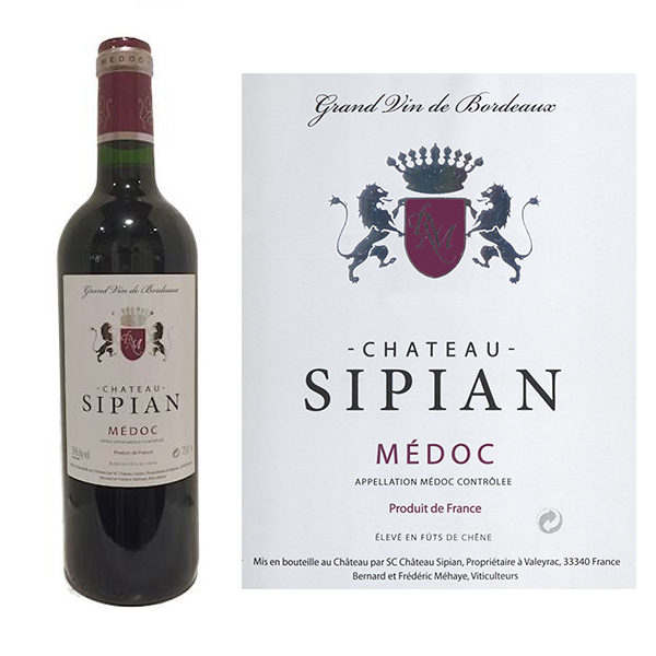 Château Sipian Medoc