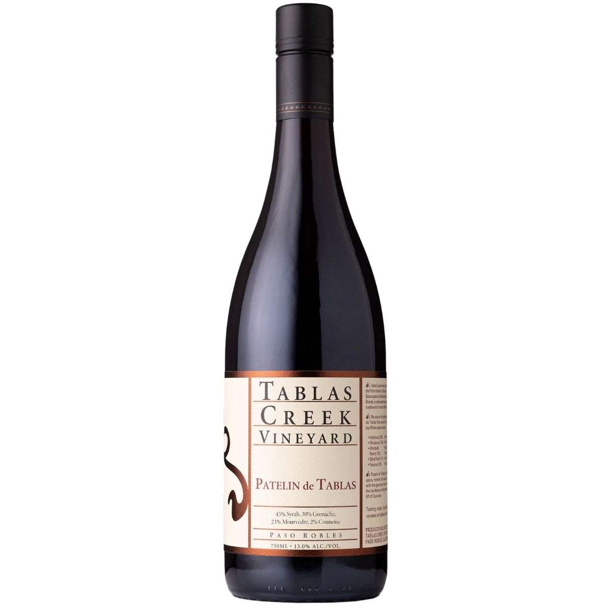 Tablas Creek Patelin de Tablas Rouge Paso Robles 2023