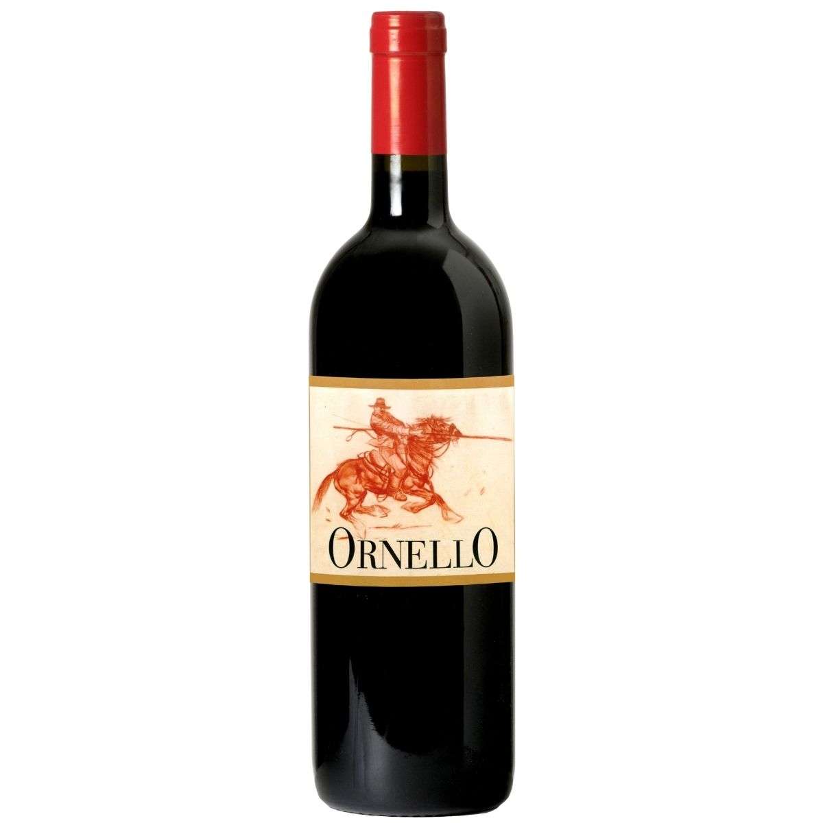 Rocca di Frassinello Ornello Toscana 2023