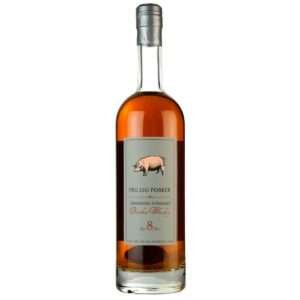 Peg Leg Porker 8-Year 'Grey Label' Tennessee Bourbon Whiskey