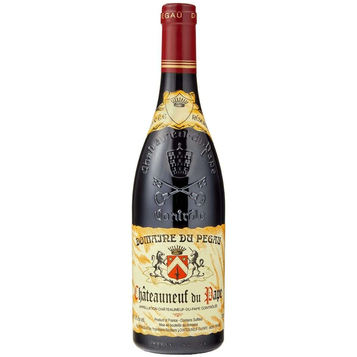 Domaine du Pegau Châteauneuf-du-Pape Cuvée Réservée 2022
