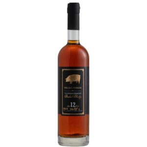 Peg Leg Porker 12-Year 'Black Label' Tennessee Bourbon Whiskey
