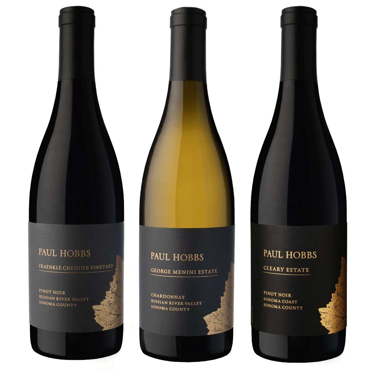 Paul Hobbs Sonoma Mixed 3-Pack 2024
