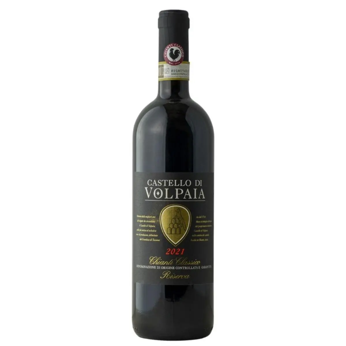 Castello di Volpaia Chianti Classico Riserva 2021