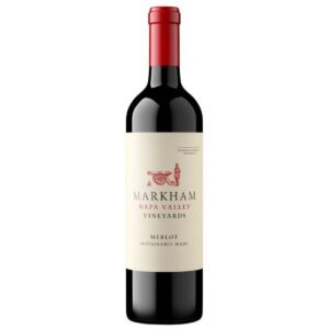 Markham Vineyards Merlot Napa Valley 2020 (375ml Half Bottle)