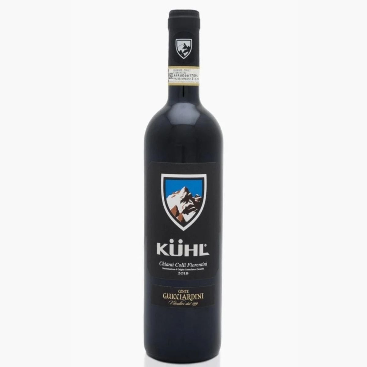 Guicciardini Kuhl Chianti Colli Fiorentini 2022