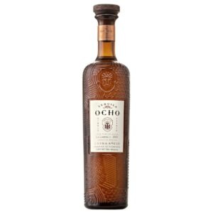 Tequila Ocho Extra Añejo Tequila