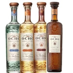 Ocho Tequila Mixed Four-Pack