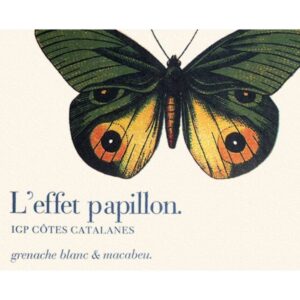 Roc des Anges L'Effet Papillon Blanc 2023