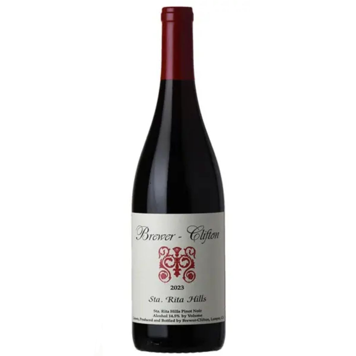 Brewer-Clifton Pinot Noir Sta. Rita Hills 2023