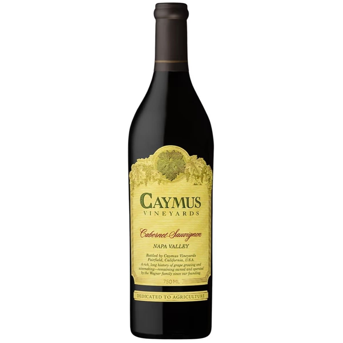Caymus Napa Valley Cabernet Sauvignon 2023