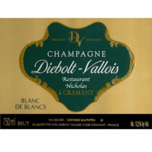 Diebolt-Vallois label