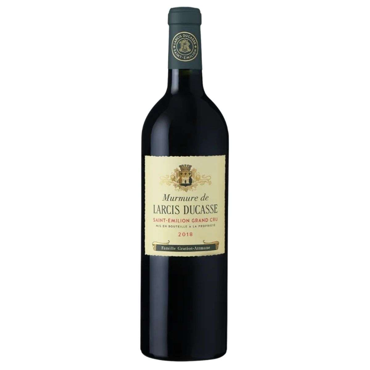 Murmure de Larcis Ducasse Saint-Emilion Grand Cru 2018