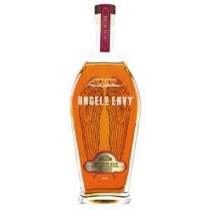 Angel's Envy Bottled-in-Bond Cask Strength Kentucky Straight Bourbon Whiskey