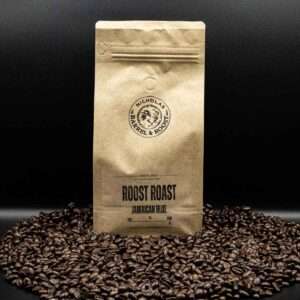 Nicholas Roost Roast Jamaican Blue Coffee - Whole Bean