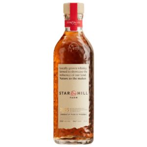 Maker's Mark Star Hill Farm Wheated Bourbon (2025 Release)