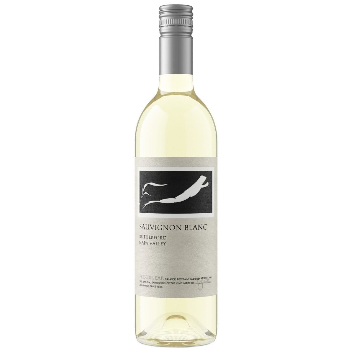 Frog's Leap Sauvignon Blanc Napa Valley 2023 (375ml half bottle)