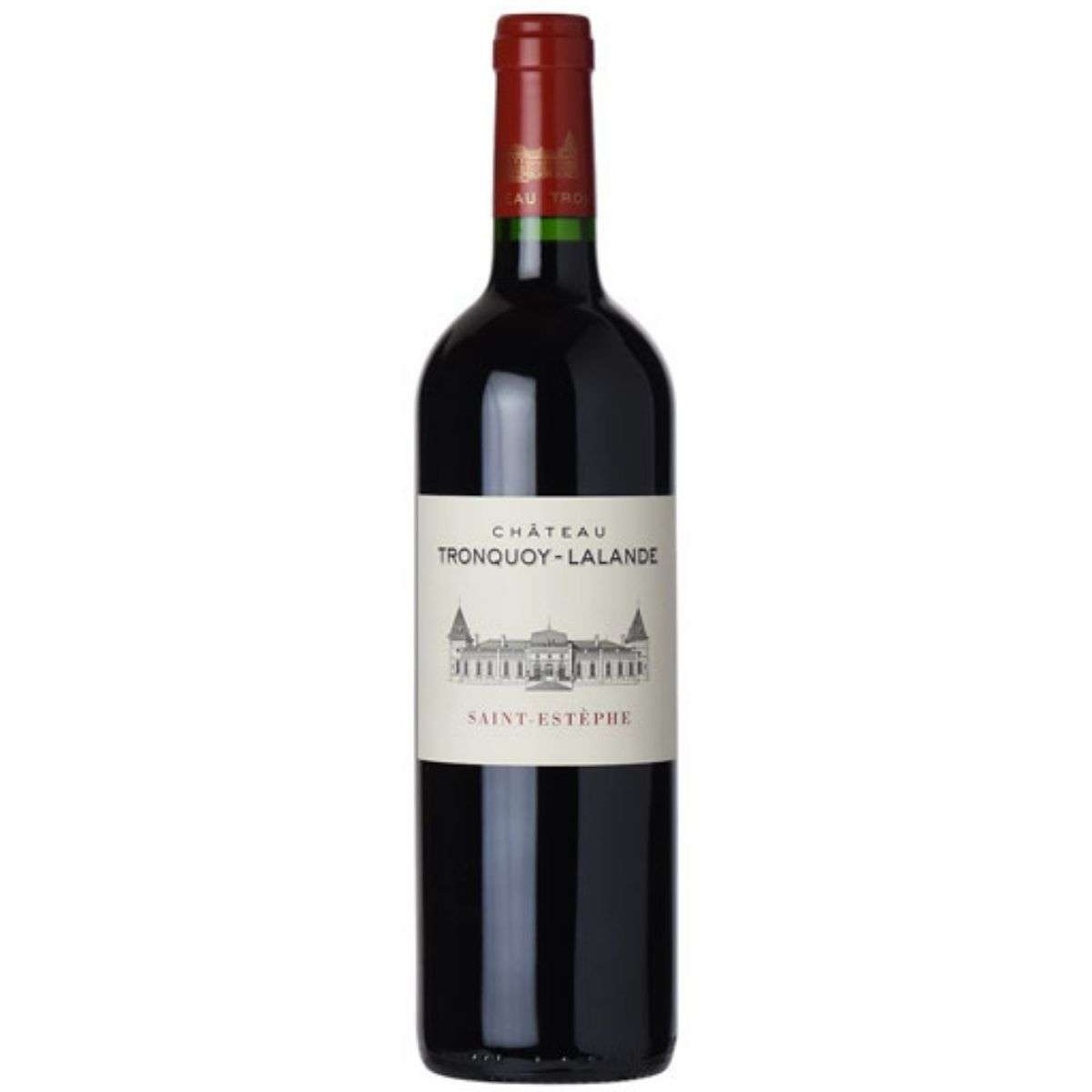 Chateau Tronquoy-Lalande Saint-Estephe 2020