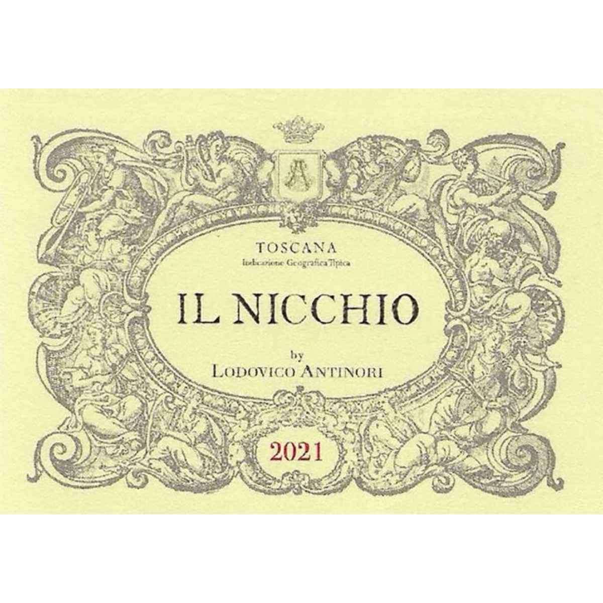 Tenuta del Nicchio Il Nicchio 2021