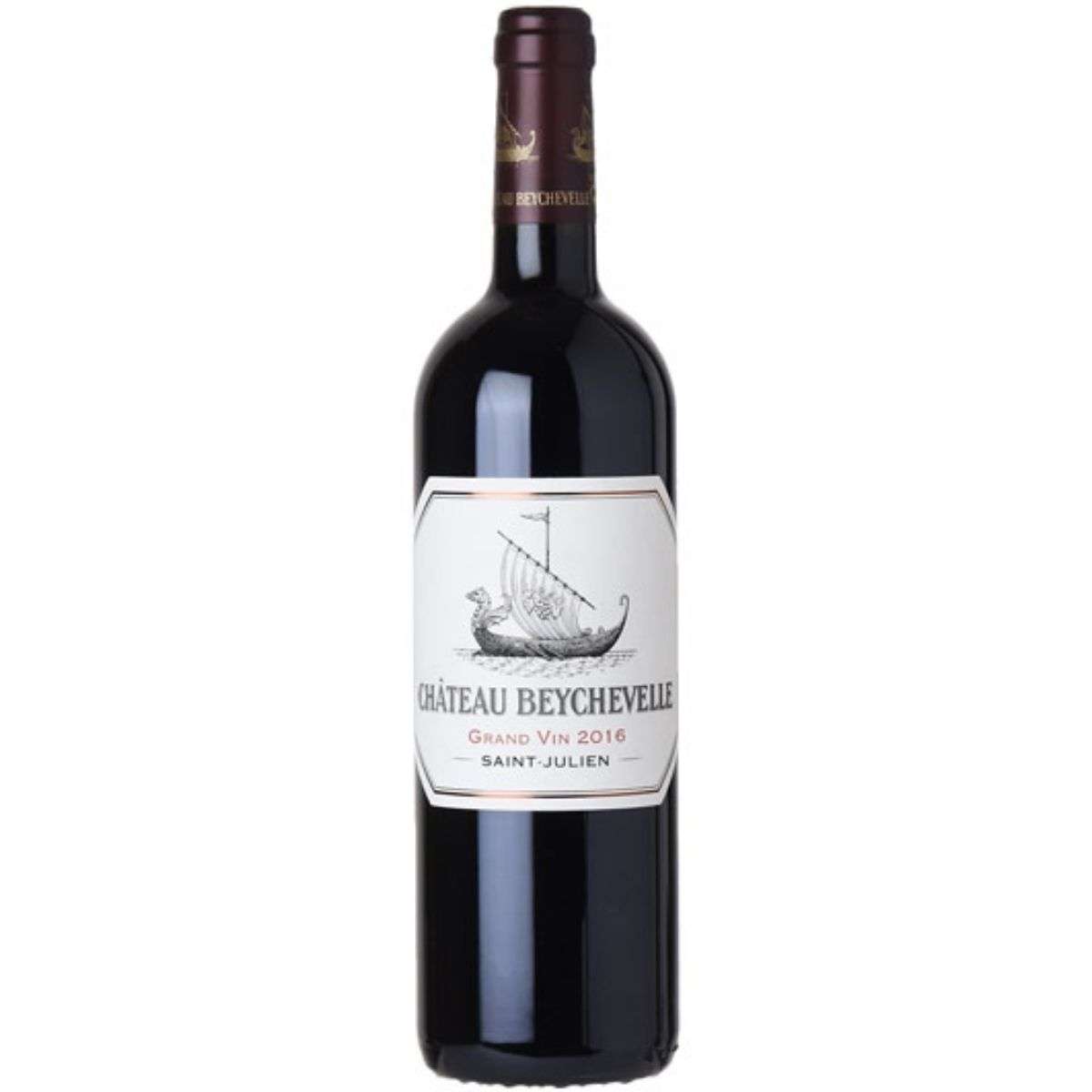 Chateau Beychevelle Saint-Julien 2016