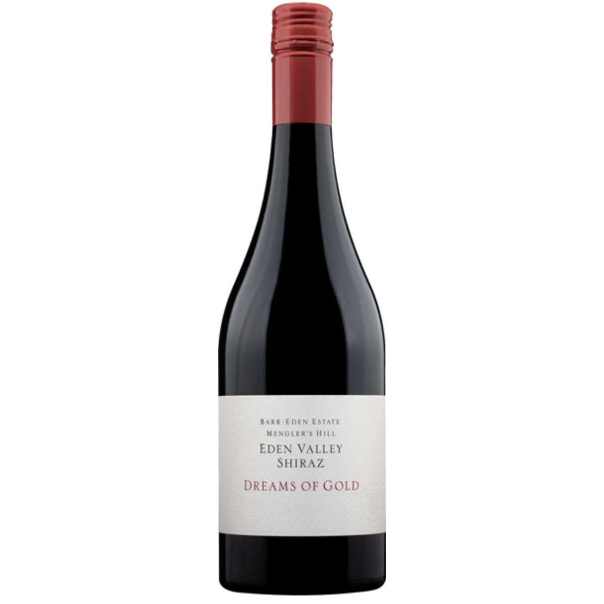 Barr-Eden Estate Shiraz Dreams Of Gold Mengler’s Hill 2021