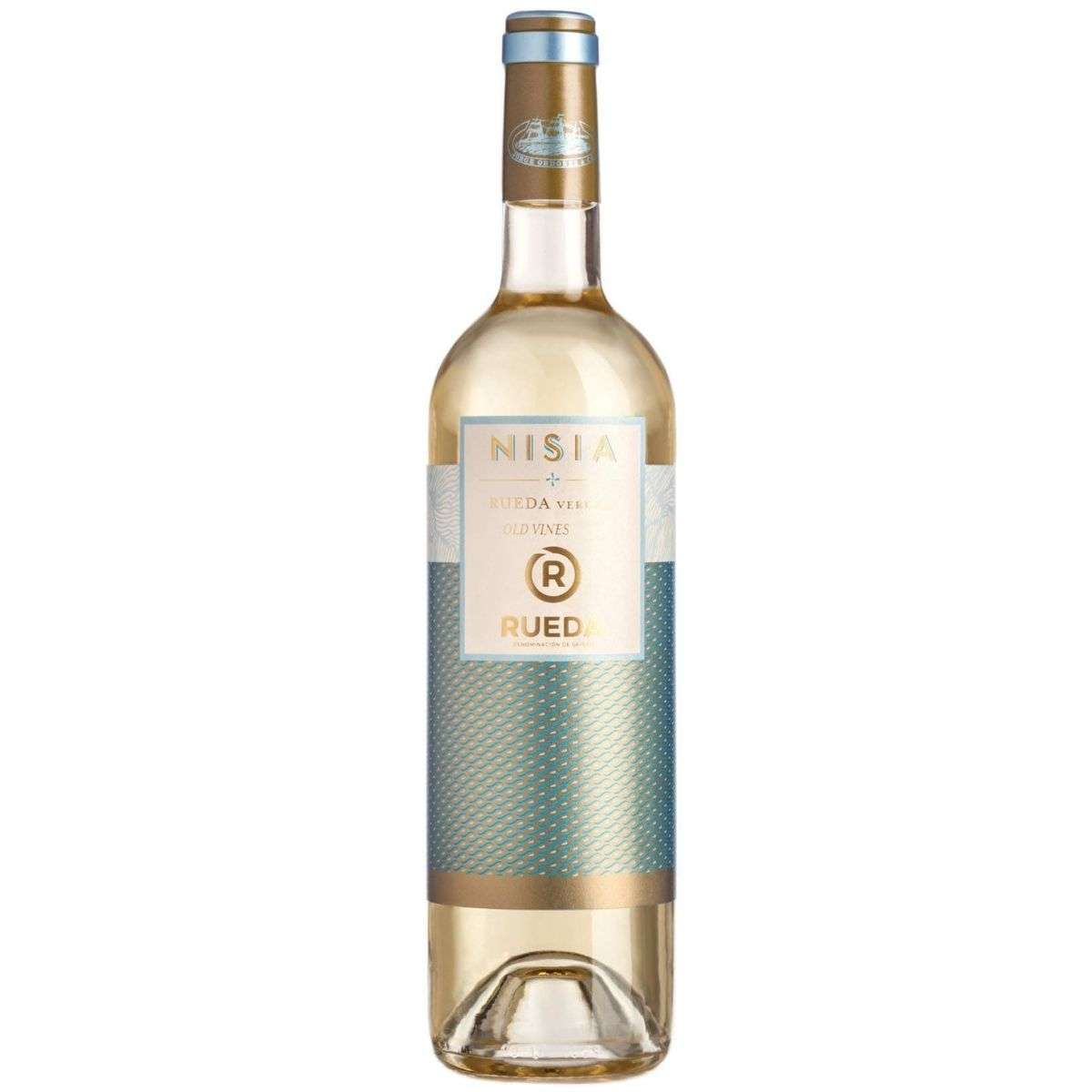 Nisia Old-Vine Verdejo Rueda 2025