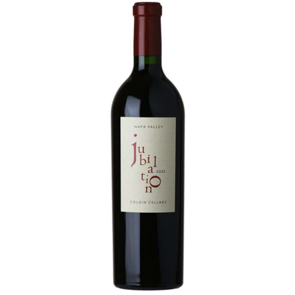 Colgin Cellars Jubilation 2022