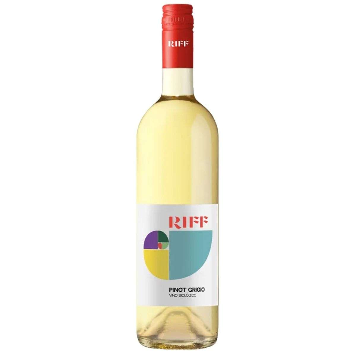 Alois Lageder Riff Pinot Grigio Delle Venezie 2025 (Case-Only Special)