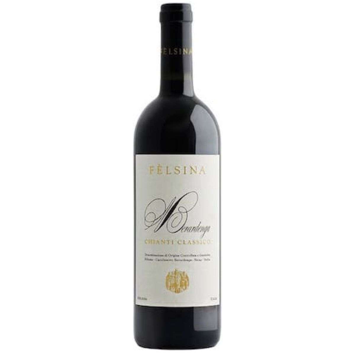 Felsina Chianti Classico 2021 (375ml Half Bottle)