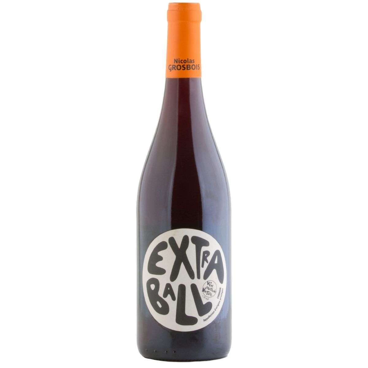 Domaine Grosbois 'Extra Ball' Chinon 2023