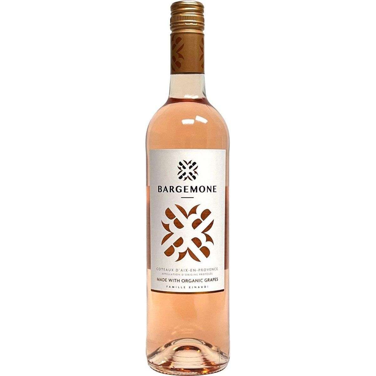 Bargemone Coteaux d'Aix en Provence Rose 2025