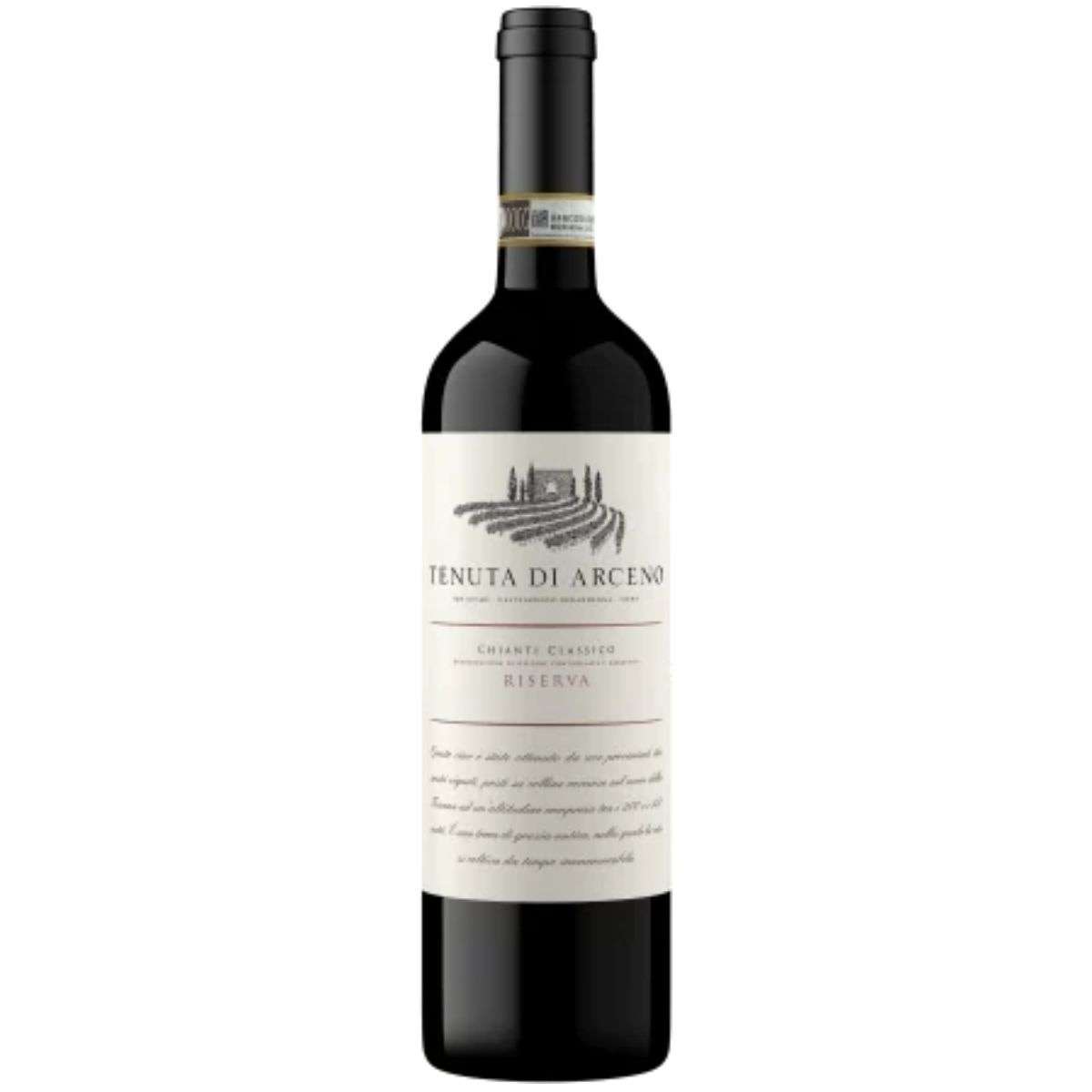 Tenuta di Arceno Chianti Classico Riserva 2021
