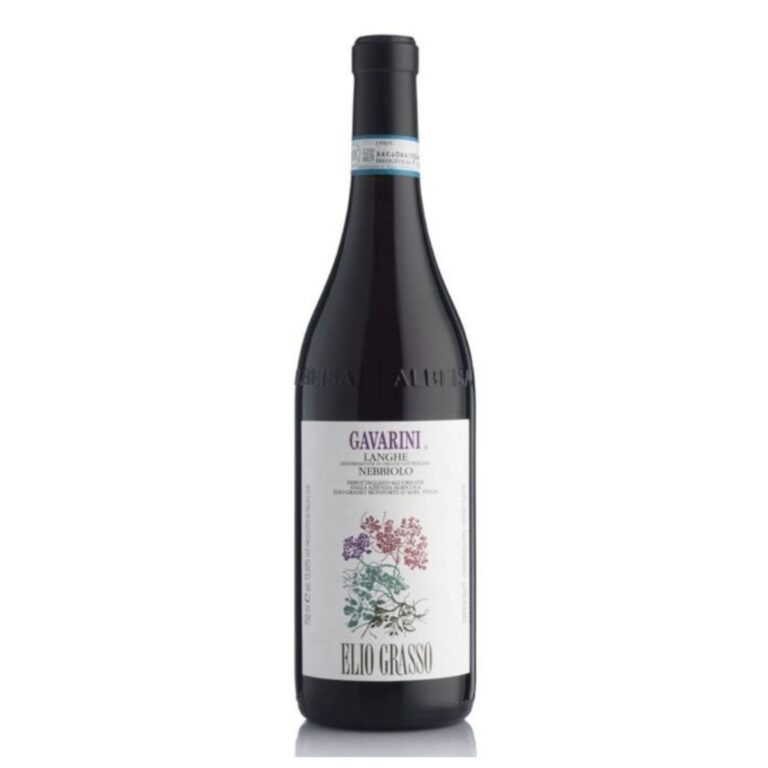 Elio Grasso Gavarini Langhe Nebbiolo