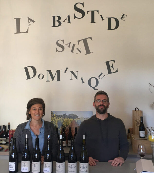 La Bastide Saint-Dominique Rasteau La Cabone 2022 - Image 2