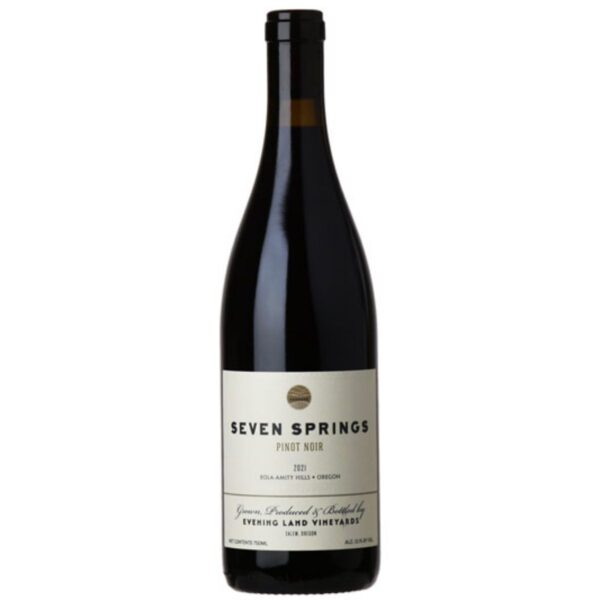 Evening Land 'Seven Springs' Pinot Noir 2022