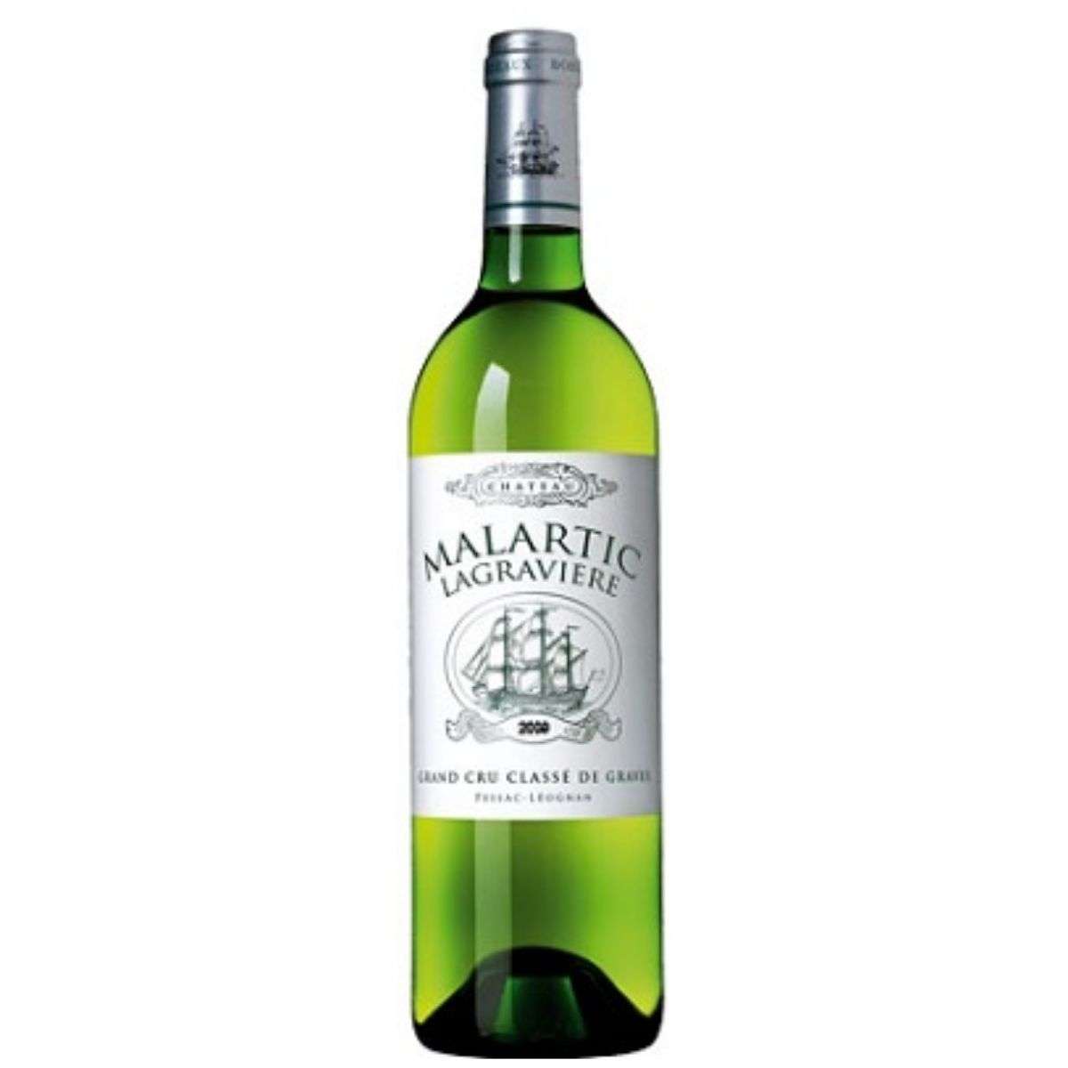 Chateau Malartic-Lagraviere Pessac-Leognan Blanc 2023