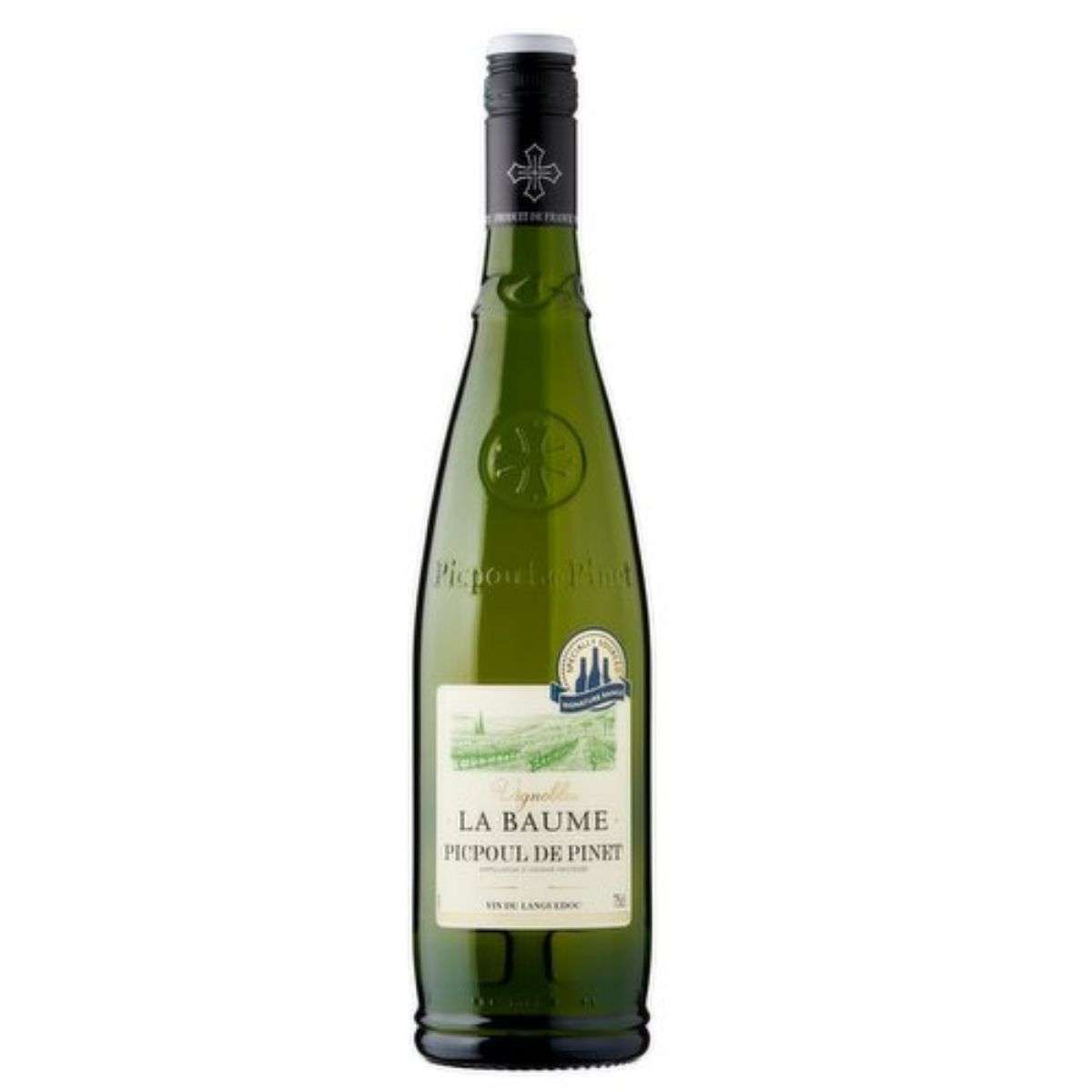 Vignobles La Baume Picpoul de Pinet 2024