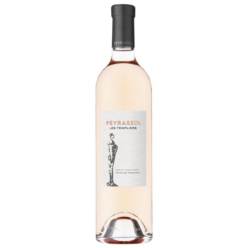 Chateau Peyrassol Reserve des Templiers Rose 2024