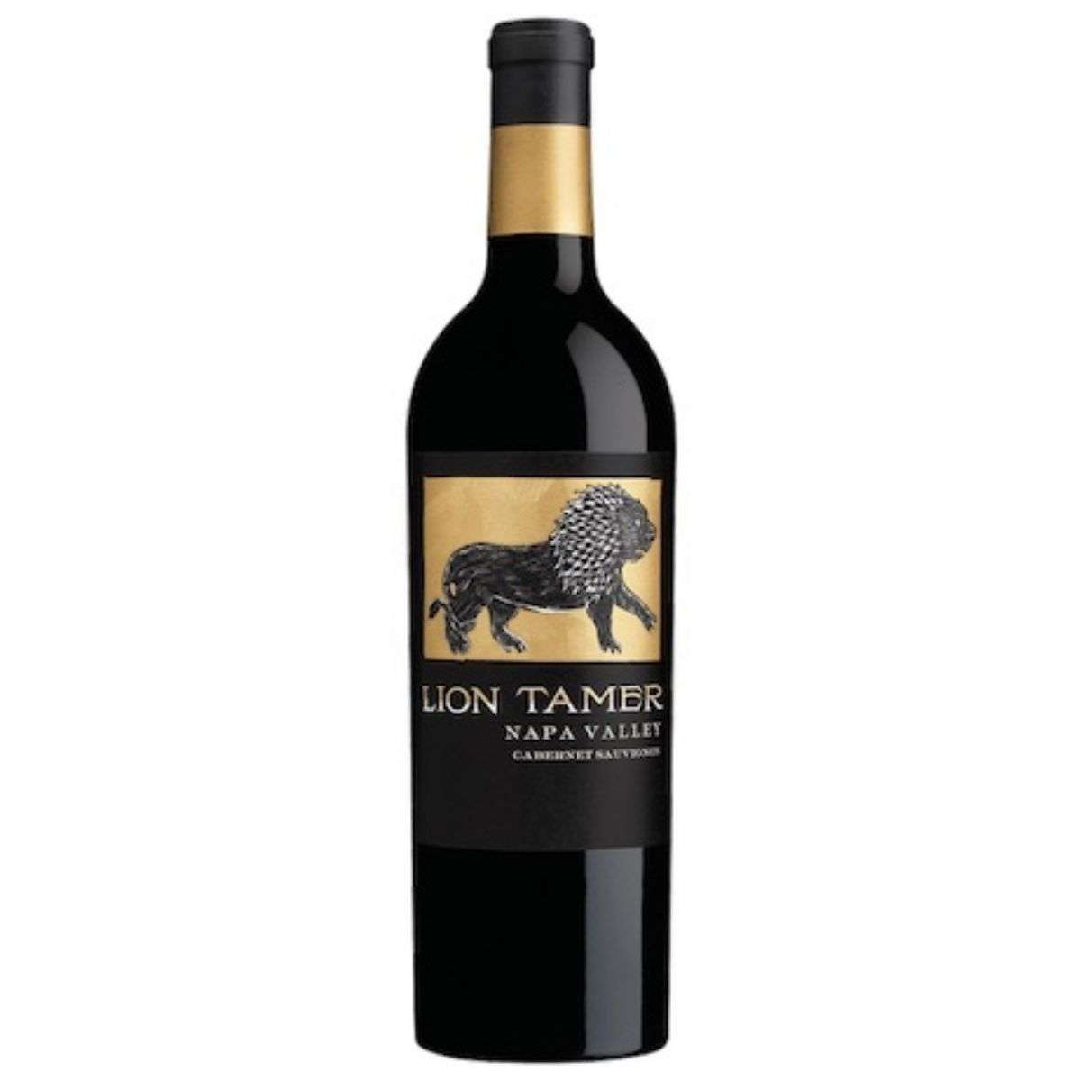 Hess Persson 'Lion Tamer' Cabernet Sauivgnon Napa Valley 2023
