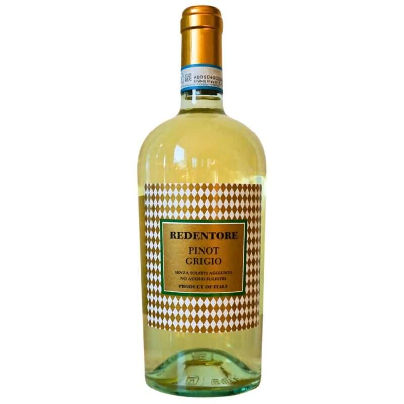 Redentore Pinot Grigio Venezie 2025