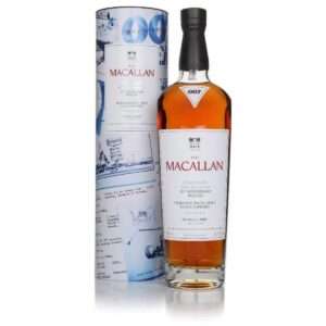 The Macallan 'Diamonds Are Forever' 55th Anniversary Release (Distilled in 2007)